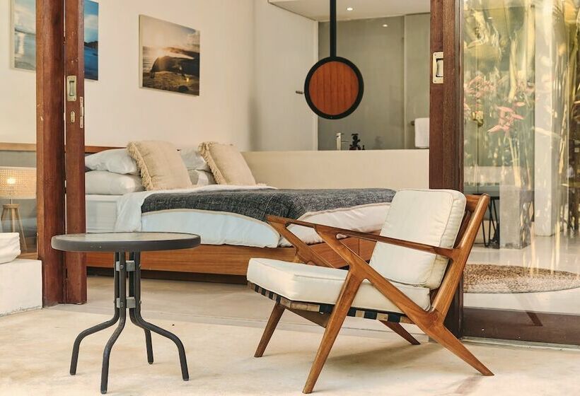 חדר דלוקס, Origin Lombok