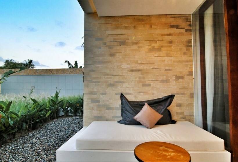 חדר דלוקס, Origin Lombok