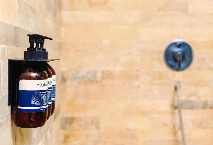 חדר דלוקס נוף לגינה, Origin Lombok