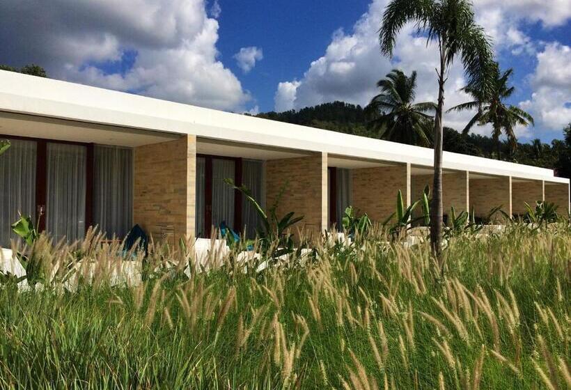 חדר דלוקס נוף לגינה, Origin Lombok