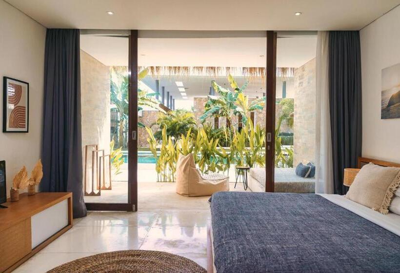 חדר דלוקס, Origin Lombok