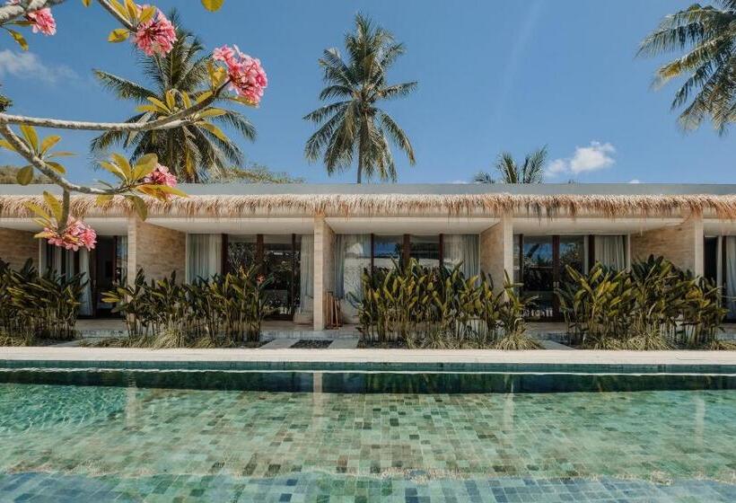 Номер Deluxe, Origin Lombok