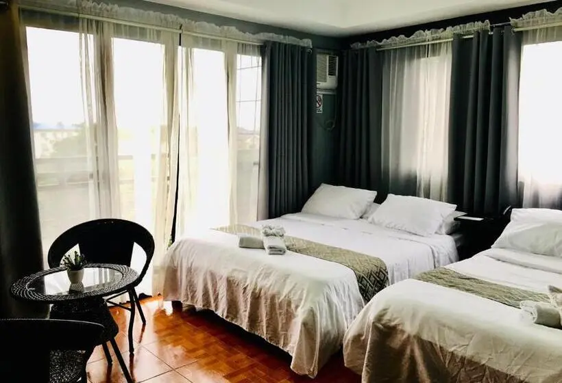 Deluxe-huone, Rangya