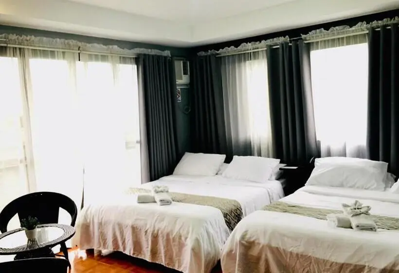 Deluxe-huone, Rangya