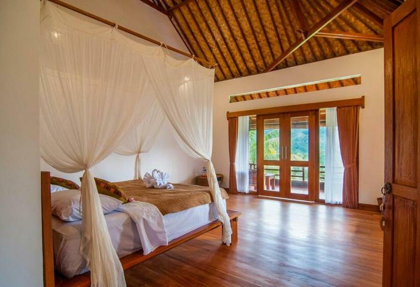 Номер Deluxe, Villa Karma Loka