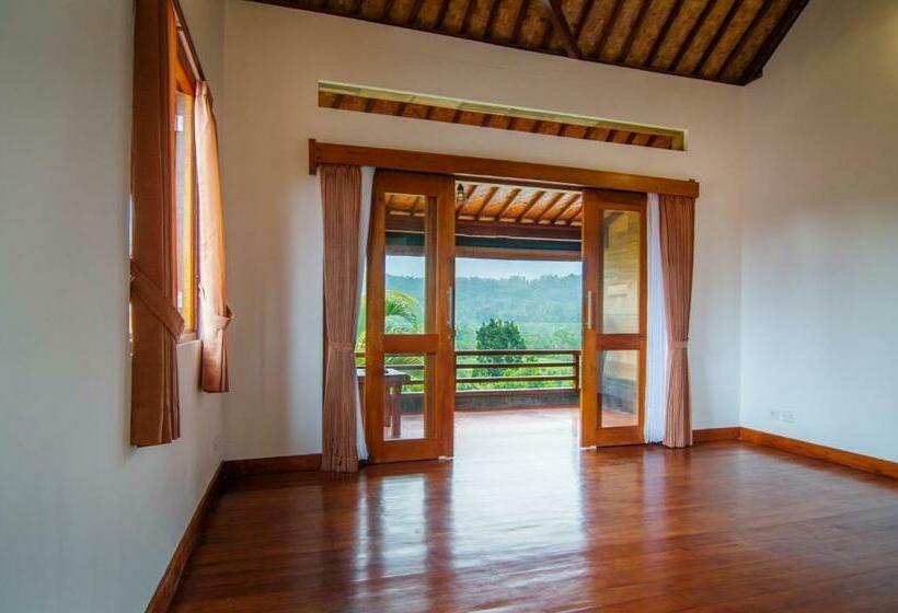 חדר דלוקס, Villa Karma Loka