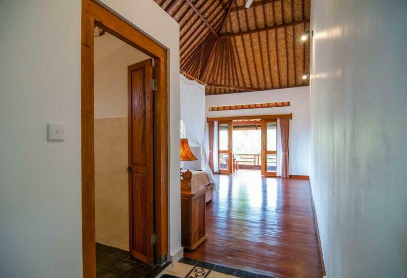 חדר דלוקס, Villa Karma Loka