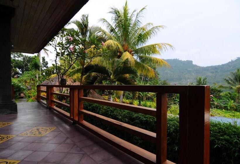 Номер Deluxe, Villa Karma Loka