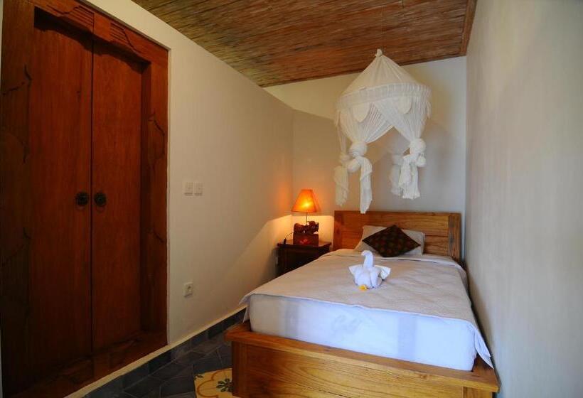 חדר דלוקס, Villa Karma Loka