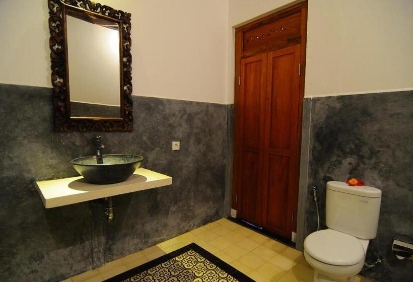 חדר דלוקס, Villa Karma Loka