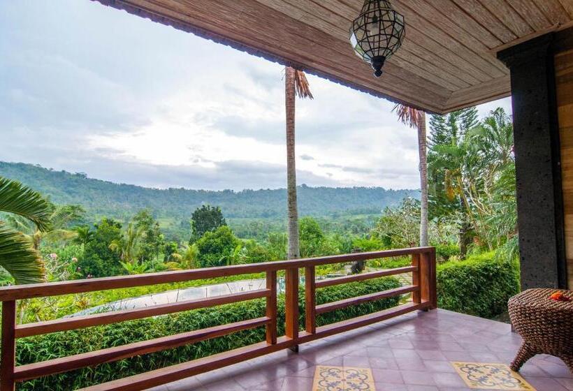 Номер Deluxe, Villa Karma Loka