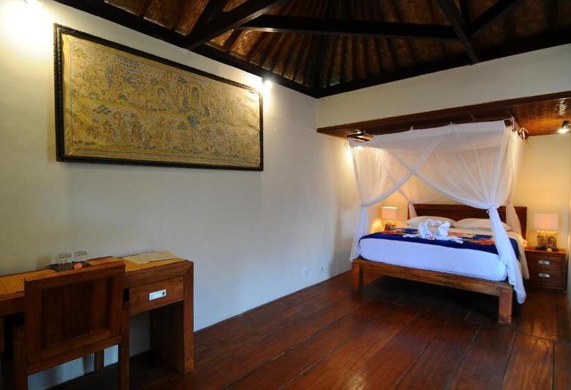 חדר משפחתי, Villa Karma Loka