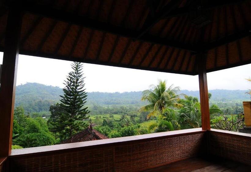 חדר משפחתי, Villa Karma Loka