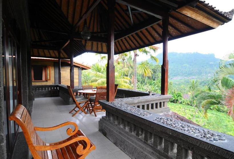 חדר משפחתי דלוקס, Villa Karma Loka