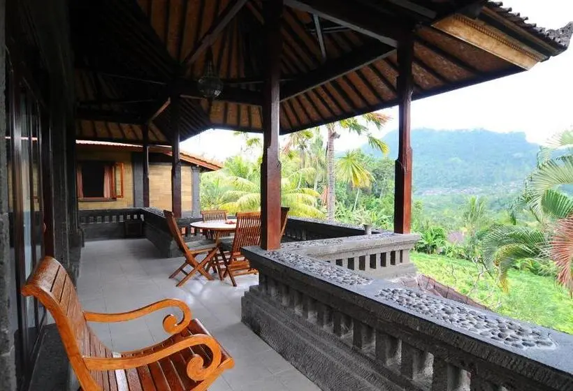 Deluxe-perhehuone, Villa Karma Loka