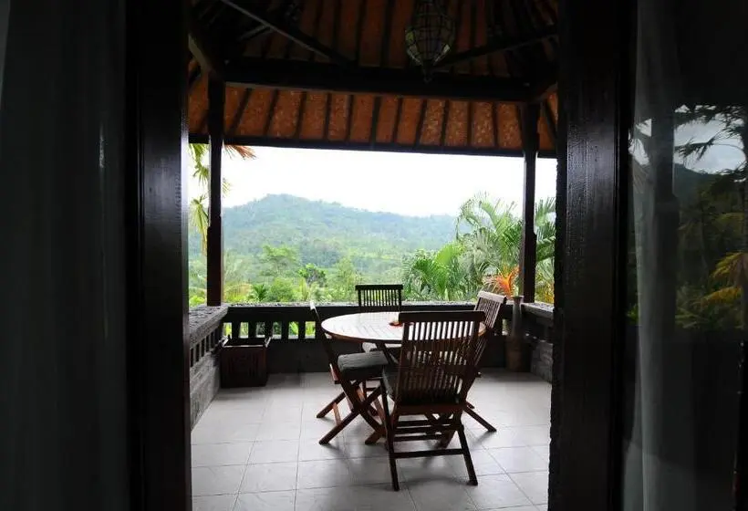Deluxe-perhehuone, Villa Karma Loka