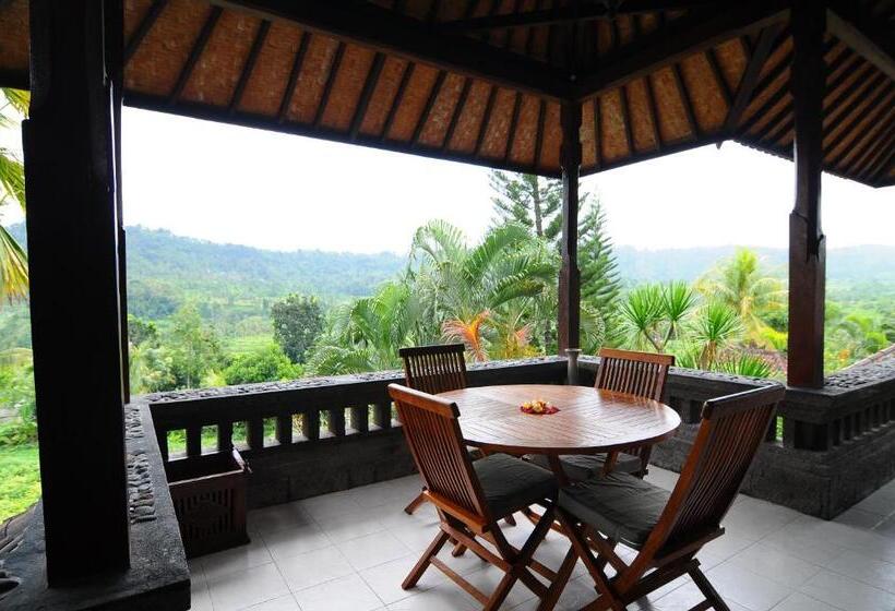 חדר משפחתי דלוקס, Villa Karma Loka