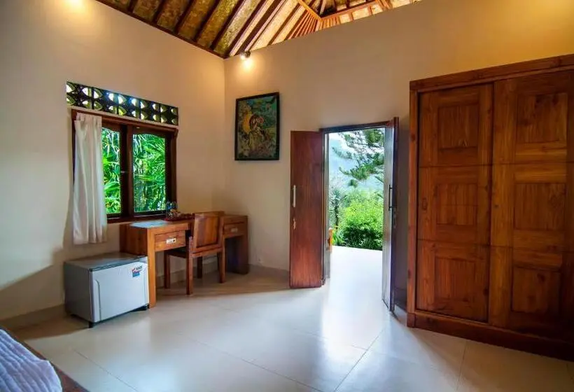Superior-huone, Villa Karma Loka