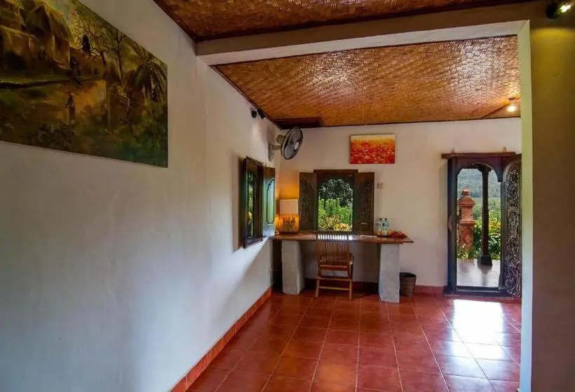 Superior-huone, Villa Karma Loka