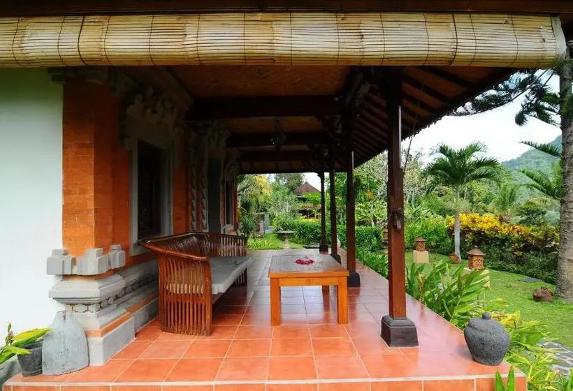 Superior-huone, Villa Karma Loka