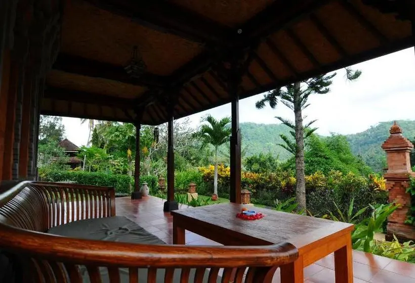 Superior-huone, Villa Karma Loka