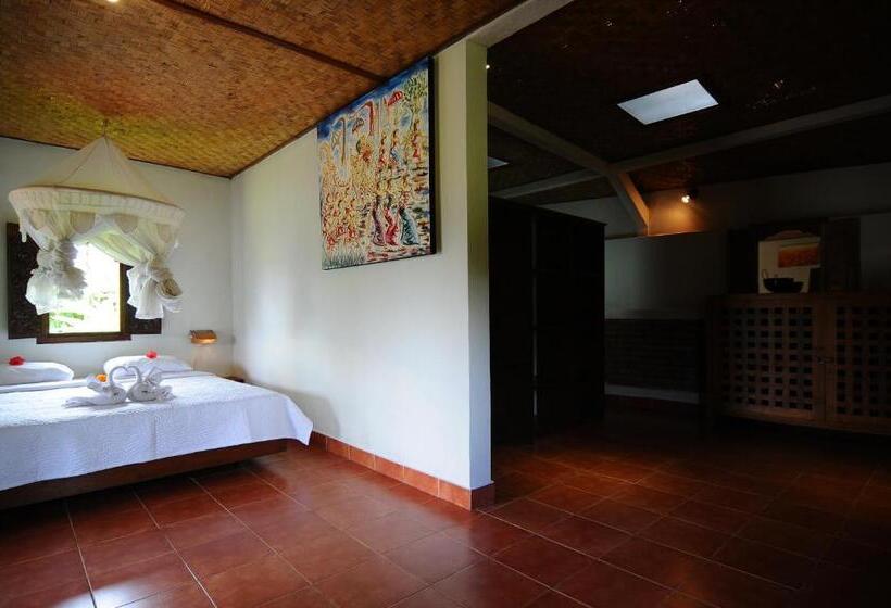 חדר סופריור, Villa Karma Loka