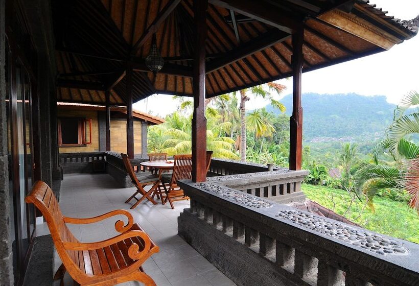 חדר משפחתי, Villa Karma Loka