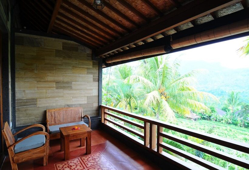 חדר דלוקס, Villa Karma Loka