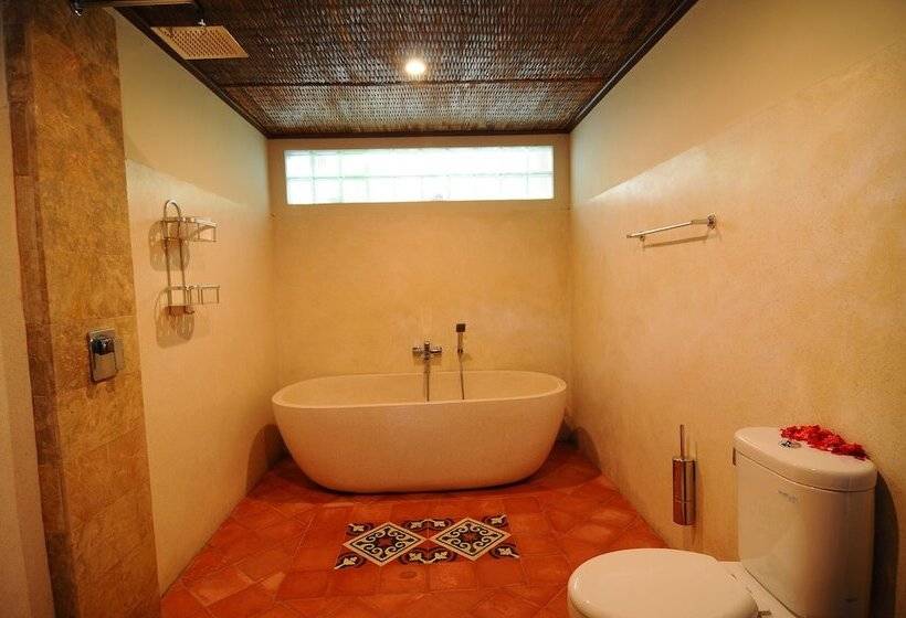 חדר סופריור, Villa Karma Loka