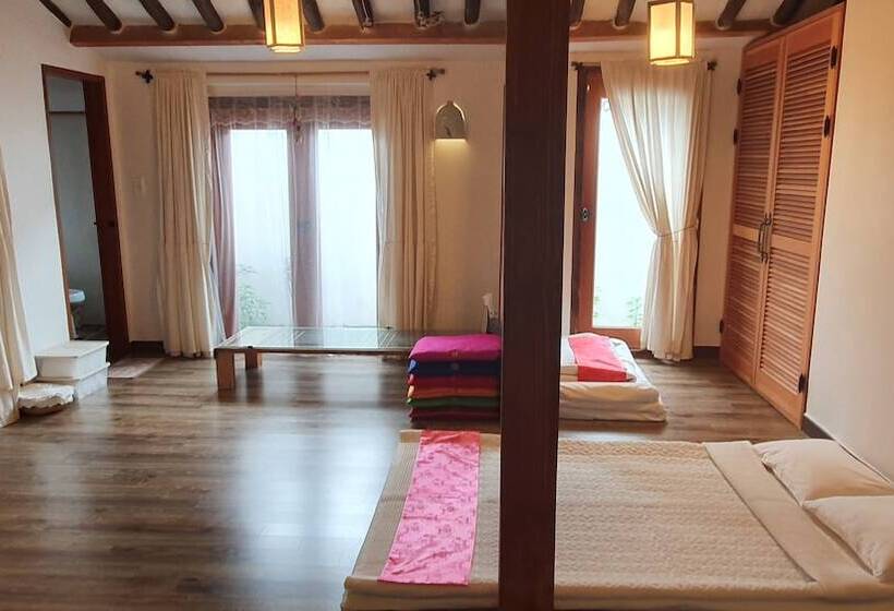 Habitació Estàndard, Greem Guesthouse