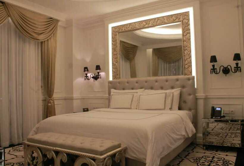 프리미엄 룸, Lafayette Boutique Hotel Yogyakarta