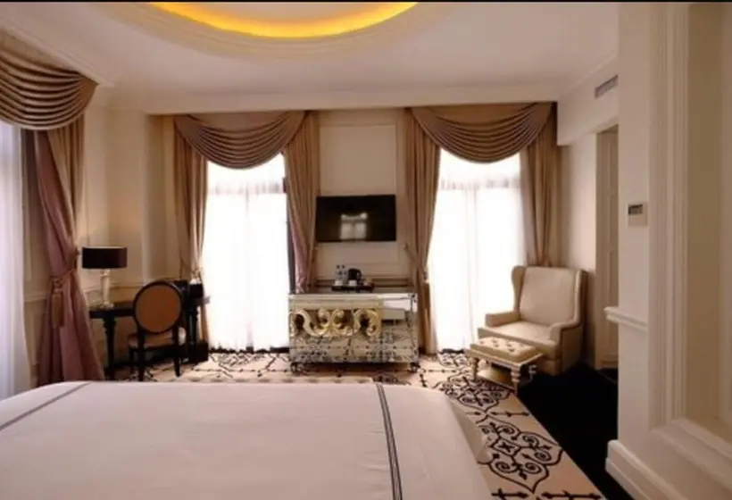 Premium-huone, Lafayette Boutique Hotel Yogyakarta