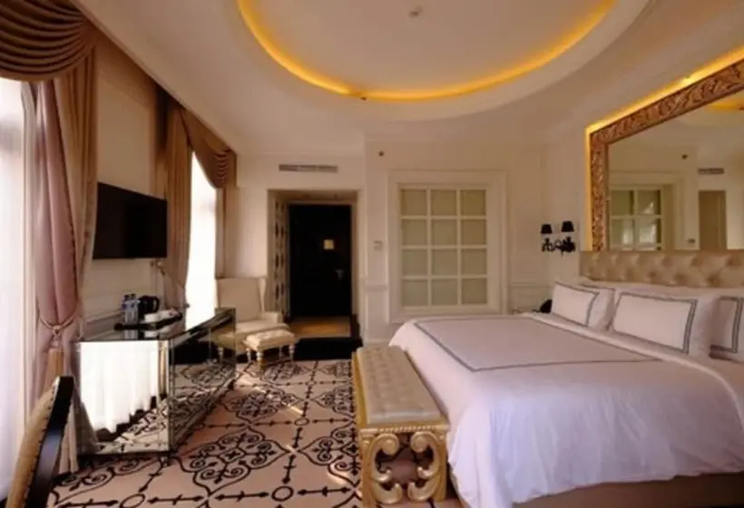 Premium-huone, Lafayette Boutique Hotel Yogyakarta