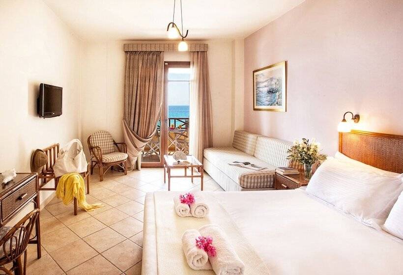 オーシャンビュースタンダードルーム, Paralio