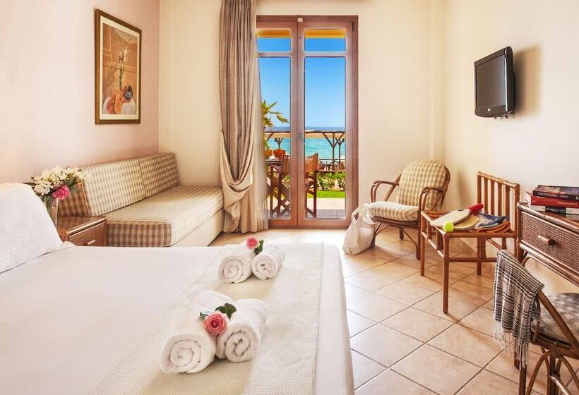 オーシャンビュースタンダードルーム, Paralio