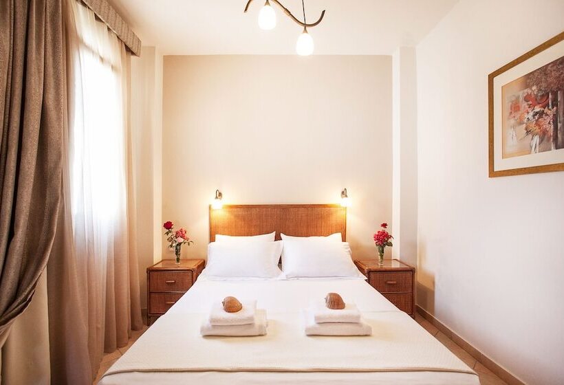 ガーデンビュースイート, Paralio