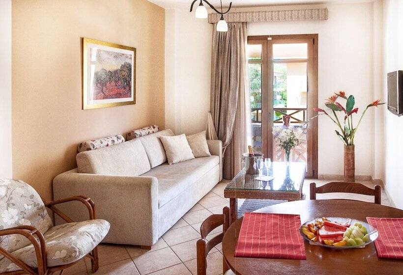 ガーデンビュースイート, Paralio