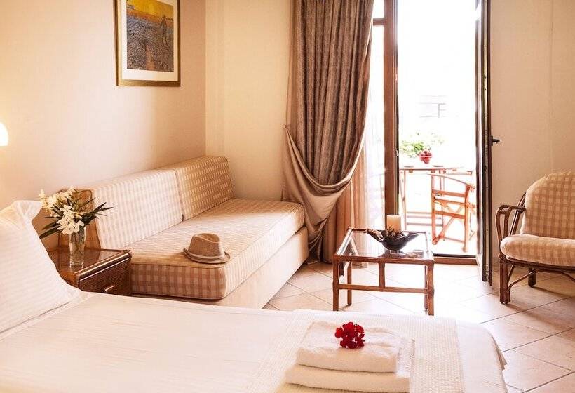 ガーデンビュースタンダードルーム, Paralio