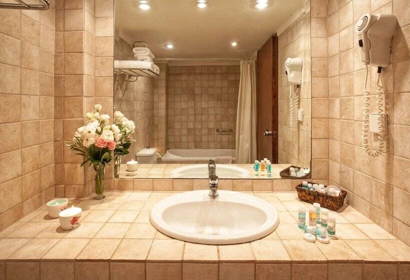 オーシャンビュースタンダードルーム, Paralio