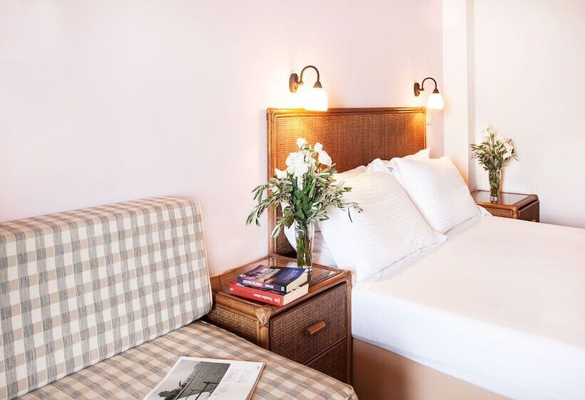 オーシャンビュースタンダードルーム, Paralio