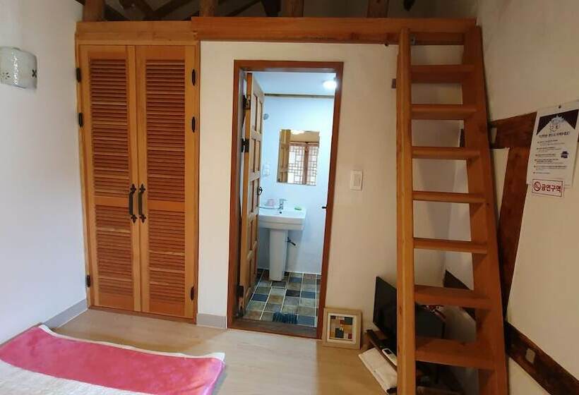 Habitació Estàndard, Greem Guesthouse