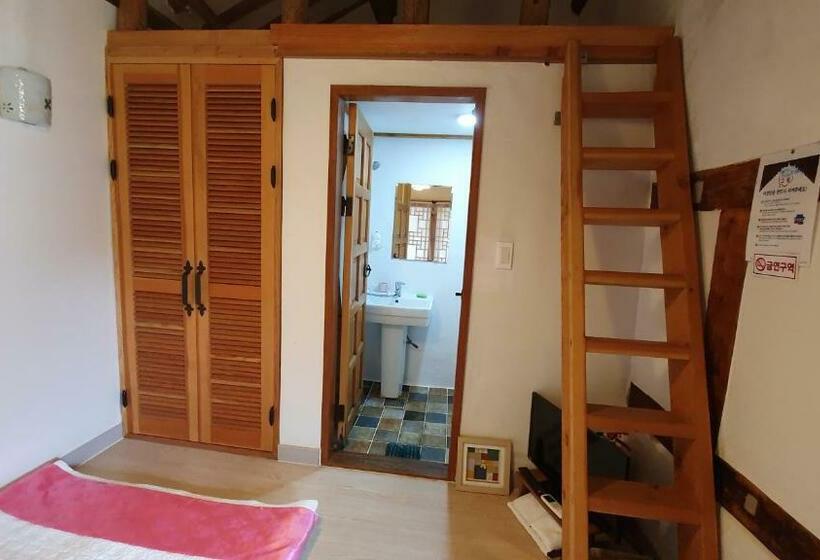 Habitació Superior, Greem Guesthouse