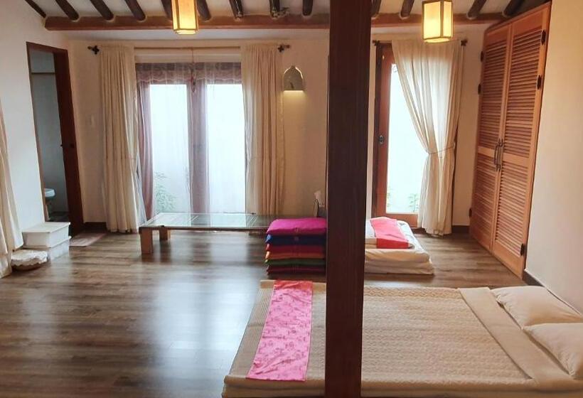 Habitació Familiar Superior, Greem Guesthouse