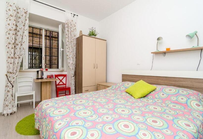 חדר סטנדרט נוף לעיר, Rooms Tezoro