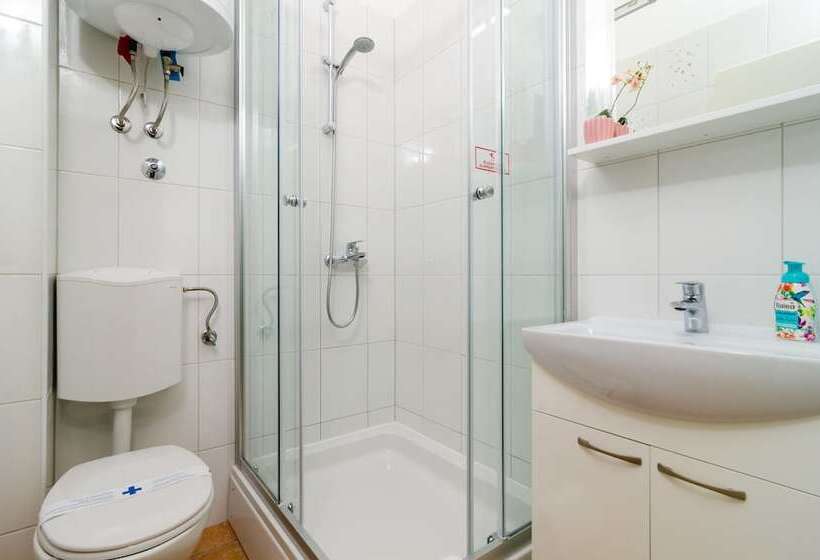 חדר סטנדרט נוף לעיר, Rooms Tezoro