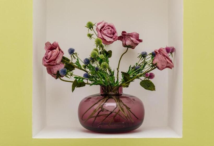 חדר סטנדרט נוף לעיר, Rooms Tezoro