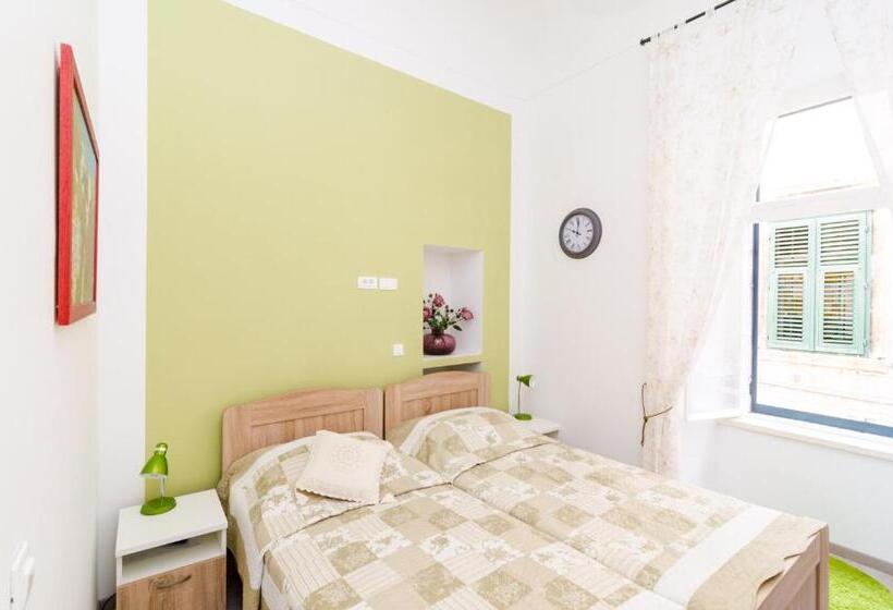 חדר סטנדרט נוף לעיר, Rooms Tezoro