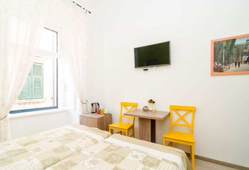 חדר סטנדרט נוף לעיר, Rooms Tezoro