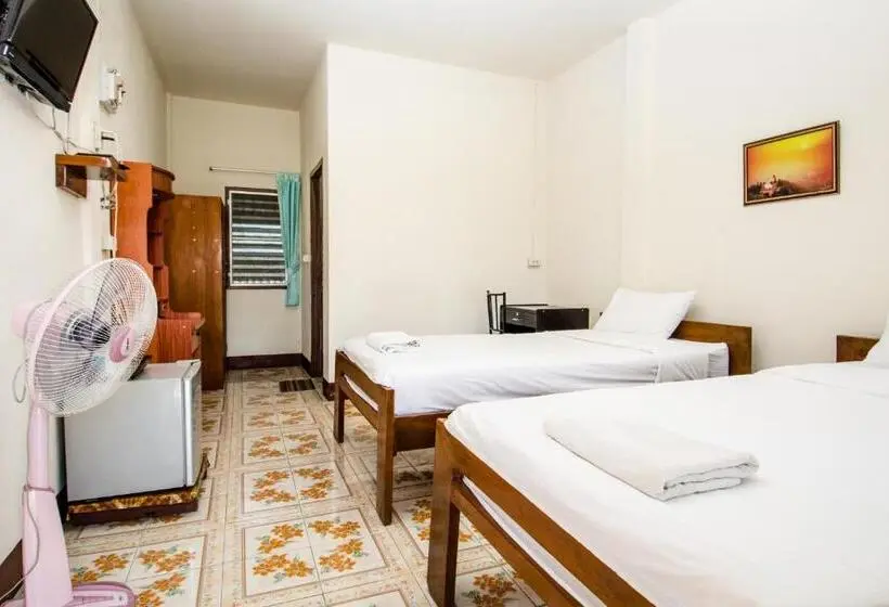 اتاق اکونومی, Sarm Mork Guest House