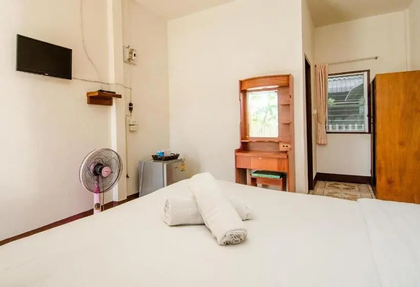 اتاق اکونومی, Sarm Mork Guest House